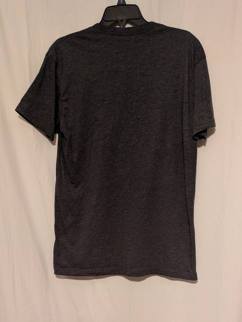 Thursday Gold Lettering Graphic Tee Shirt Gray Size Large - Picture 8 of 8